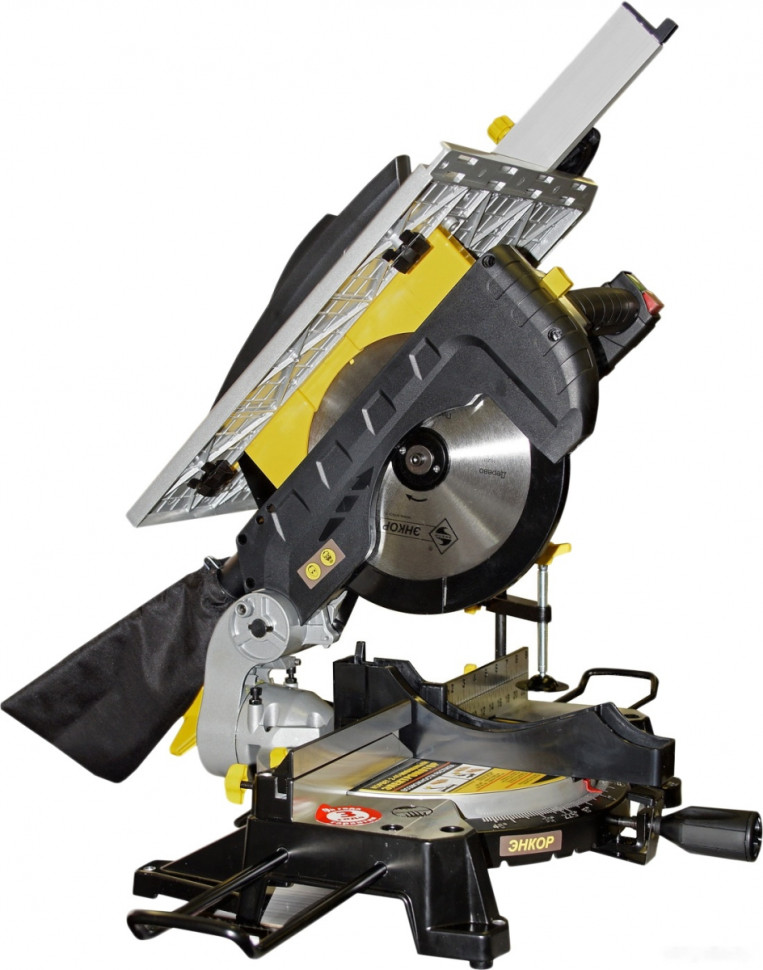 Торцовочная пила Энкор Корвет 2-40
