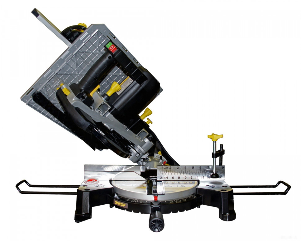 Торцовочная пила Энкор Корвет 2-40 Торцовочная пила Энкор Корвет 2-40