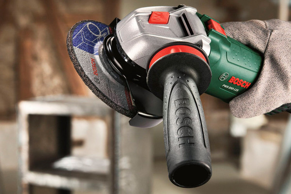 Угловая шлифмашина Bosch PWS 850-125 Угловая шлифмашина Bosch PWS 850-125