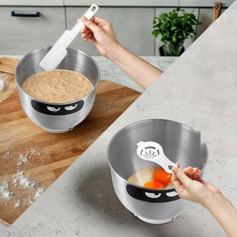 Кухонный комбайн Kitfort KT-4401 Кухонный комбайн Kitfort KT-4401