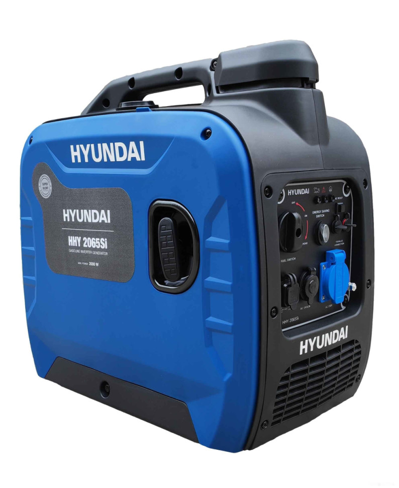 Генератор Hyundai HHY 2065Si Генератор Hyundai HHY 2065Si