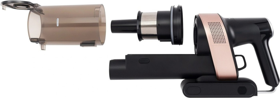 Пылесос Vitek VT-CLS01AQUA