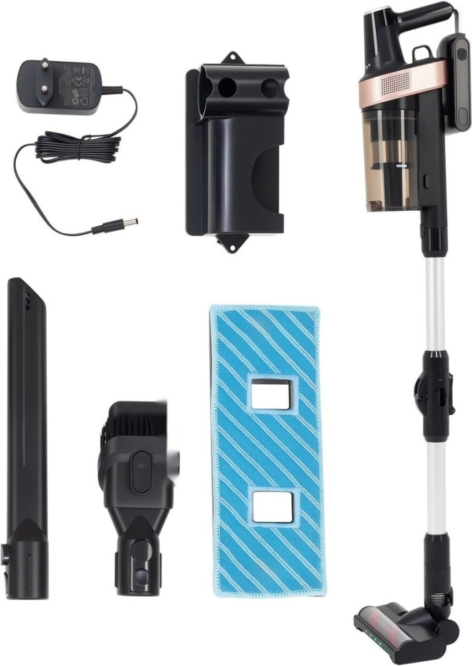 Пылесос Vitek VT-CLS01AQUA