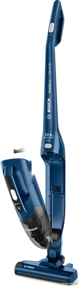 Пылесос Bosch BCHF2MX20 Пылесос Bosch BCHF2MX20