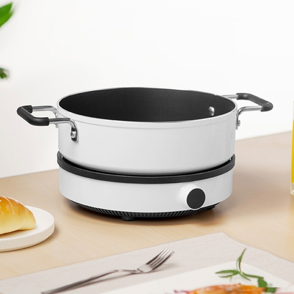 Настольная плита Xiaomi Mijia Induction Cooker Lite DCL002CM Настольная плита Xiaomi Mijia Induction Cooker Lite DCL002CM