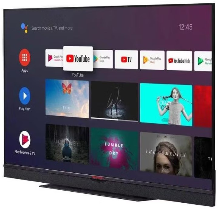 Телевизор Shivaki S50LU7500 Телевизор Shivaki S50LU7500