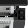 Вытяжка Krona Kamilla T 600 (черный) Вытяжка Krona Kamilla T 600 (черный)