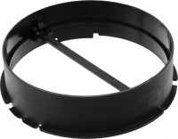 Вытяжка Krona Kamilla T 600 (черный)