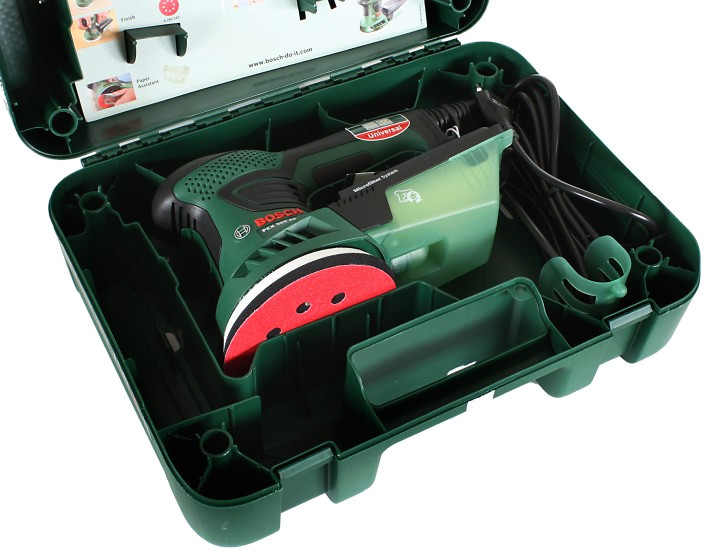 Шлифовальная машина Bosch PEX 300 AE Шлифовальная машина Bosch PEX 300 AE