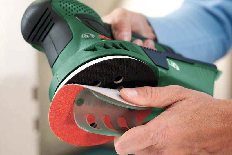 Шлифовальная машина Bosch PEX 300 AE Шлифовальная машина Bosch PEX 300 AE