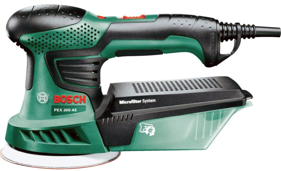 Шлифовальная машина Bosch PEX 300 AE Шлифовальная машина Bosch PEX 300 AE