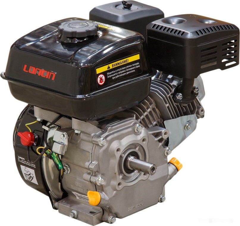 Двигатель Loncin G200F
