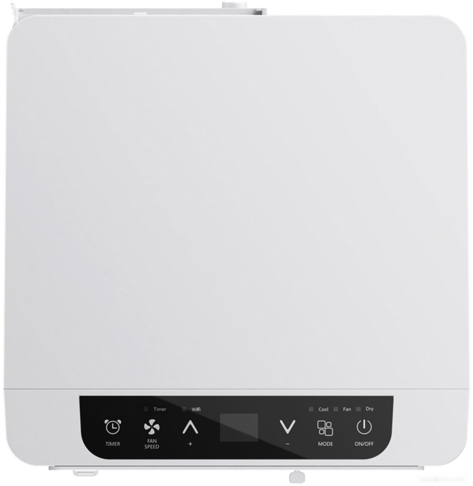 Мобильный кондиционер Breeon Alaska BPC-12TDR Мобильный кондиционер Breeon Alaska BPC-12TDR