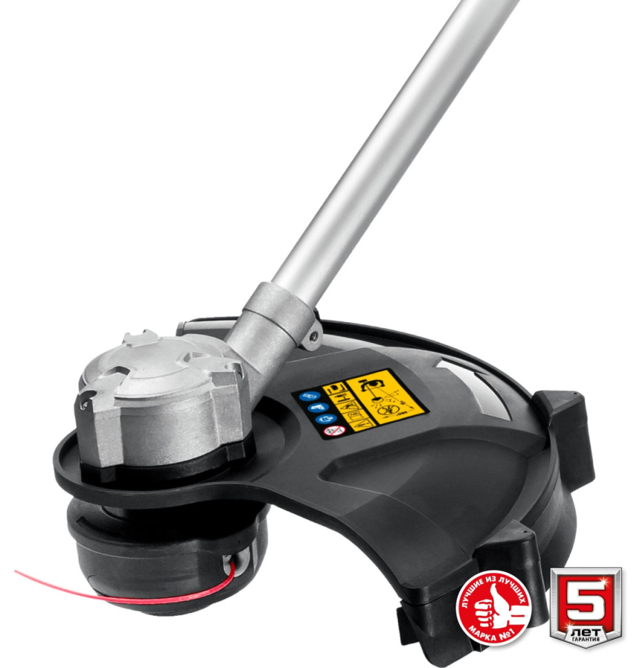 Триммер ЗУБР Мастер ТАБ-365 (без АКБ) Триммер ЗУБР Мастер ТАБ-365 (без АКБ)