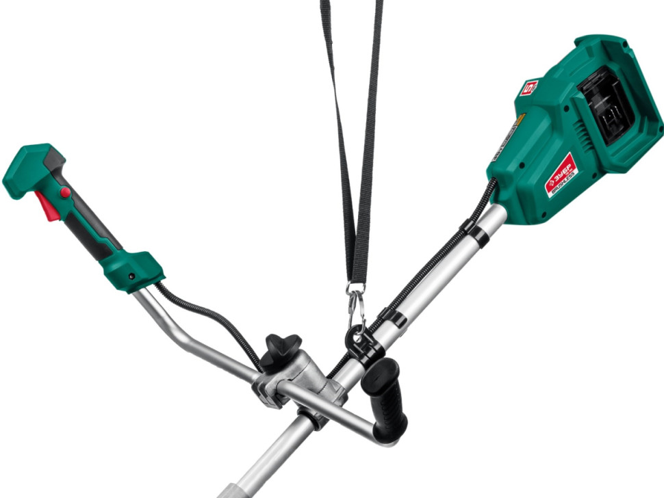 Триммер ЗУБР Мастер ТАБ-365 (без АКБ) Триммер ЗУБР Мастер ТАБ-365 (без АКБ)