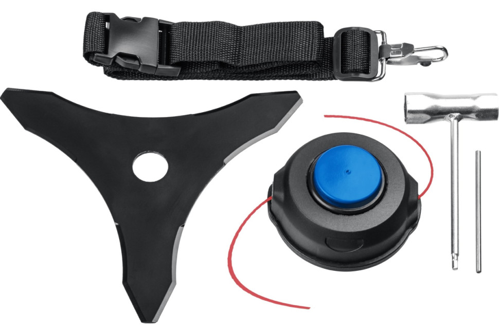 Триммер ЗУБР Мастер ТАБ-365 (без АКБ) Триммер ЗУБР Мастер ТАБ-365 (без АКБ)