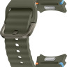 Ремешок Samsung Sport Galaxy для Samsung Galaxy Watch7 (S/M, зеленый)