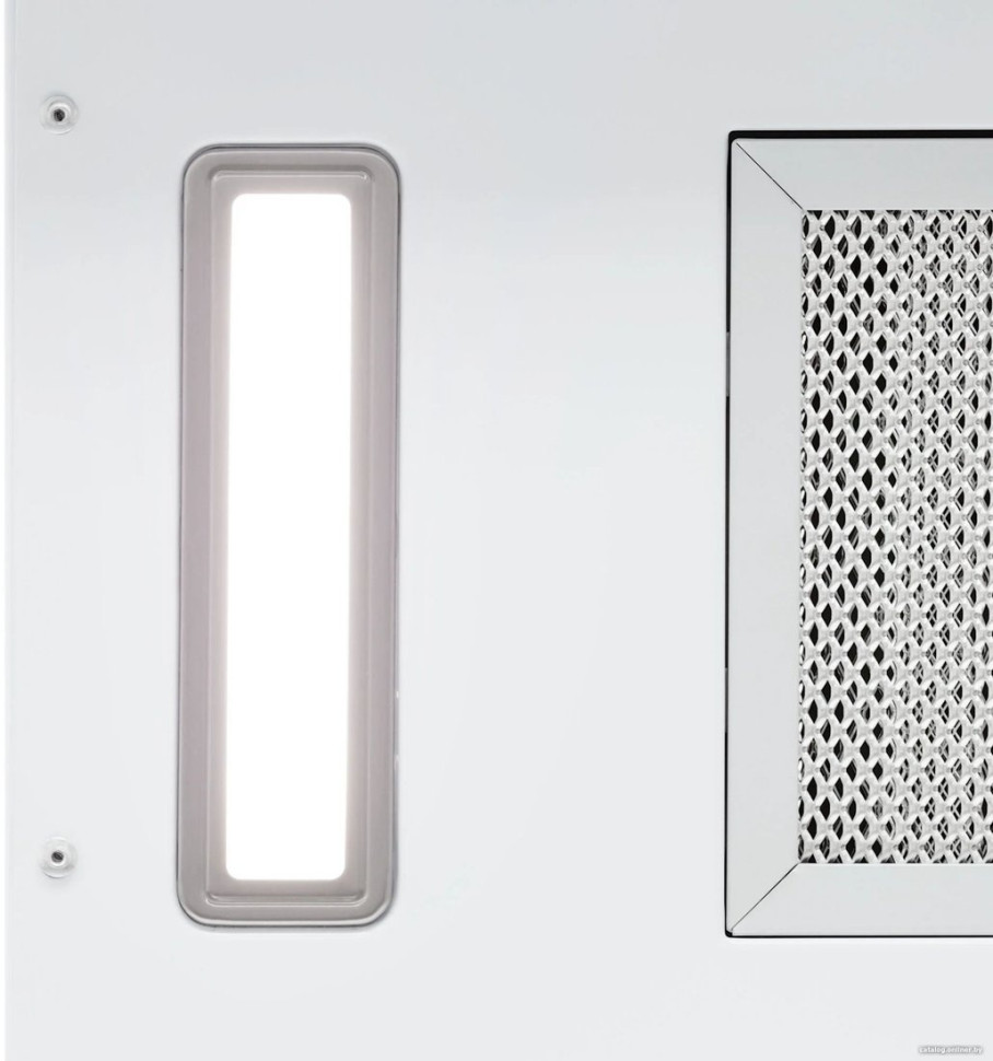 Вытяжка Krona Aura 600 Frame S (белый)