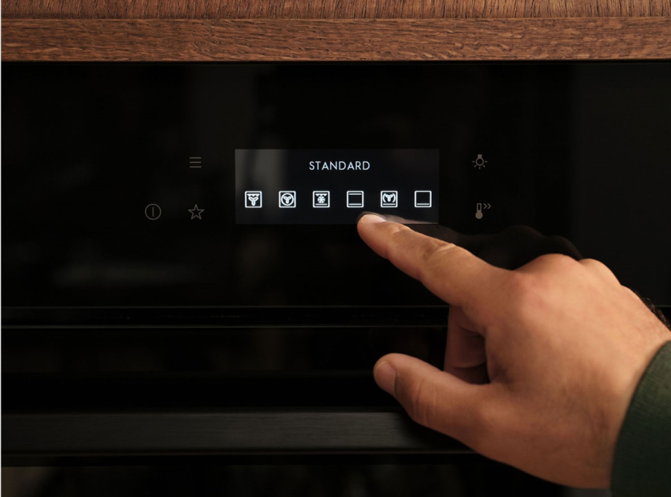 Духовой шкаф Electrolux LOE8F38X