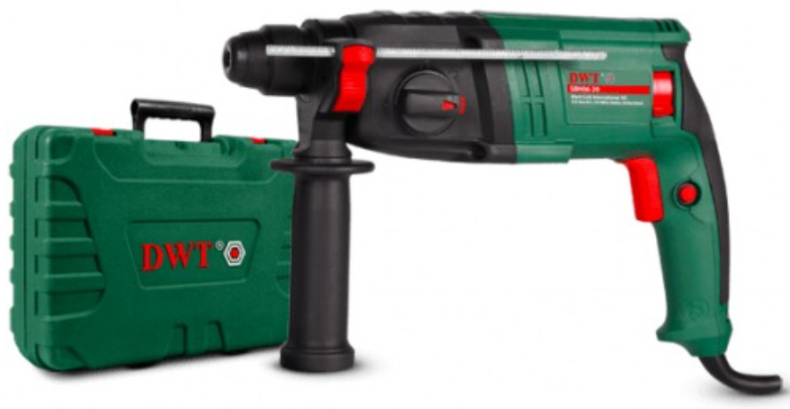Перфоратор DWT SBH06-20 BMC