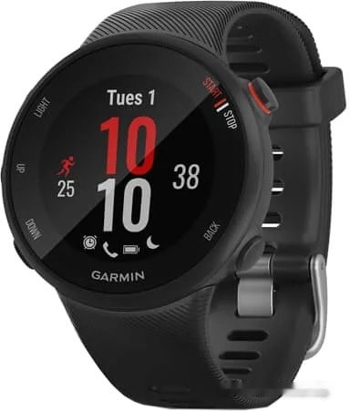 Умные часы Garmin Forerunner 45s (черный)