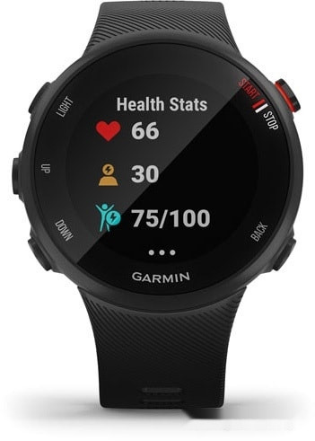 Умные часы Garmin Forerunner 45s (черный)