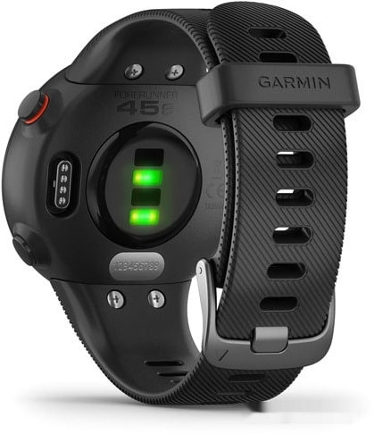 Умные часы Garmin Forerunner 45s (черный)