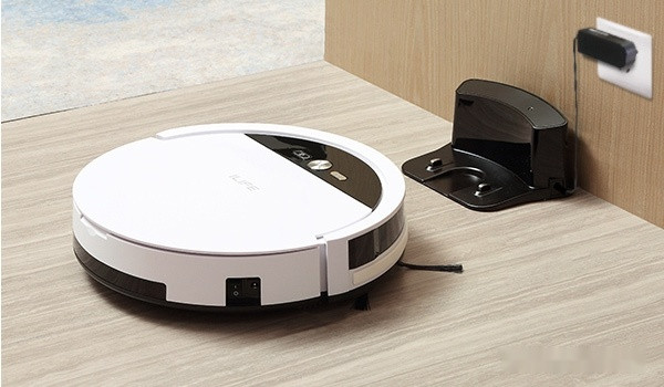 Робот-пылесос iLife V4 Робот-пылесос iLife V4