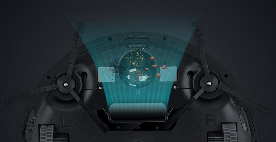 Робот-пылесос iLife V4 Робот-пылесос iLife V4