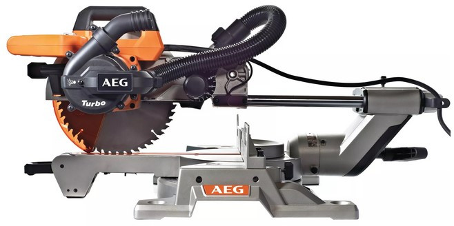 Торцовочная пила AEG Powertools PS 254 L Торцовочная пила AEG Powertools PS 254 L