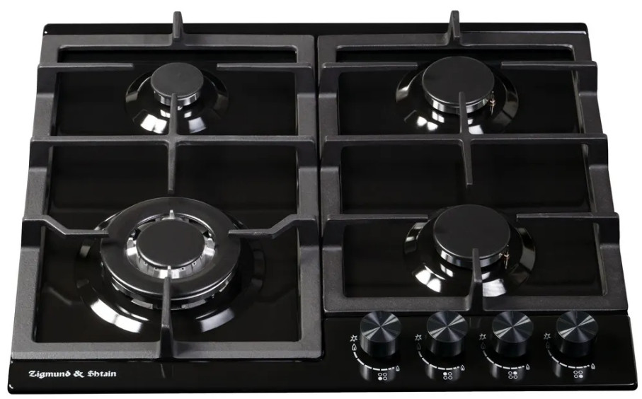 Варочная панель Zigmund & Shtain G 14.6 B Варочная панель Zigmund & Shtain G 14.6 B