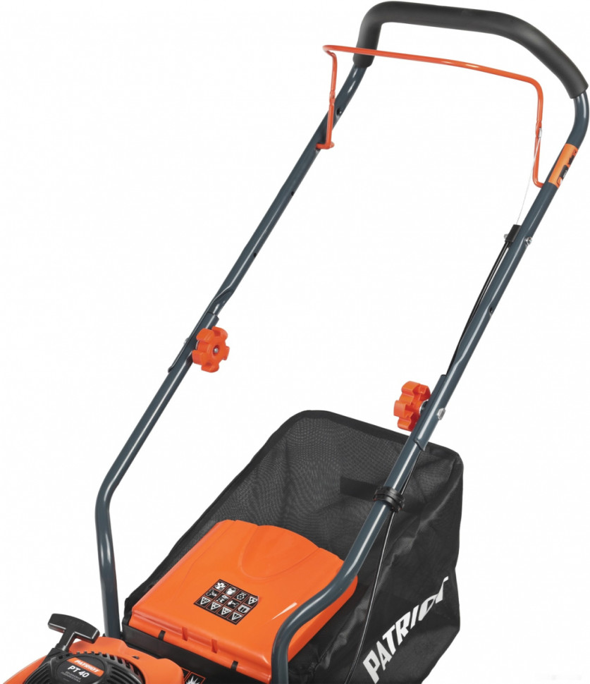 Газонокосилка Patriot PT 40 Газонокосилка Patriot PT 40