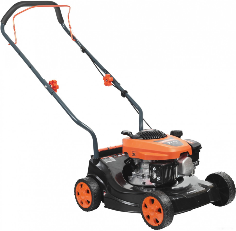 Газонокосилка Patriot PT 40 Газонокосилка Patriot PT 40