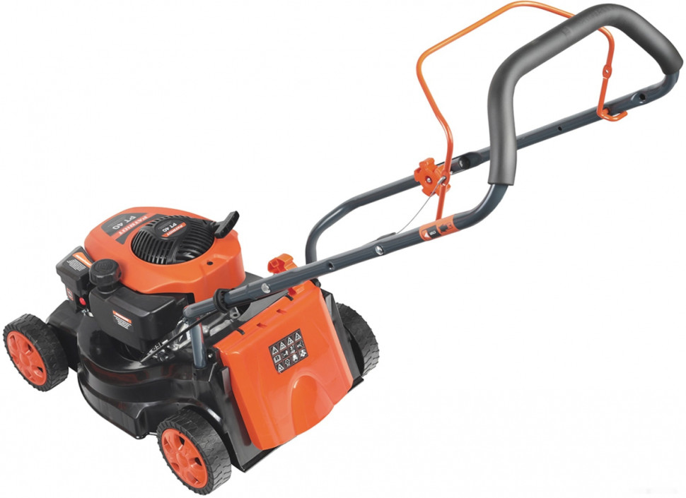 Газонокосилка Patriot PT 40 Газонокосилка Patriot PT 40