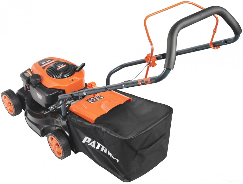 Газонокосилка Patriot PT 40 Газонокосилка Patriot PT 40