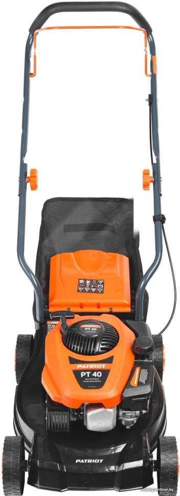 Газонокосилка Patriot PT 40 Газонокосилка Patriot PT 40