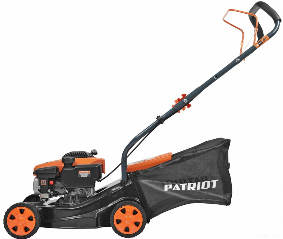 Газонокосилка Patriot PT 40 Газонокосилка Patriot PT 40