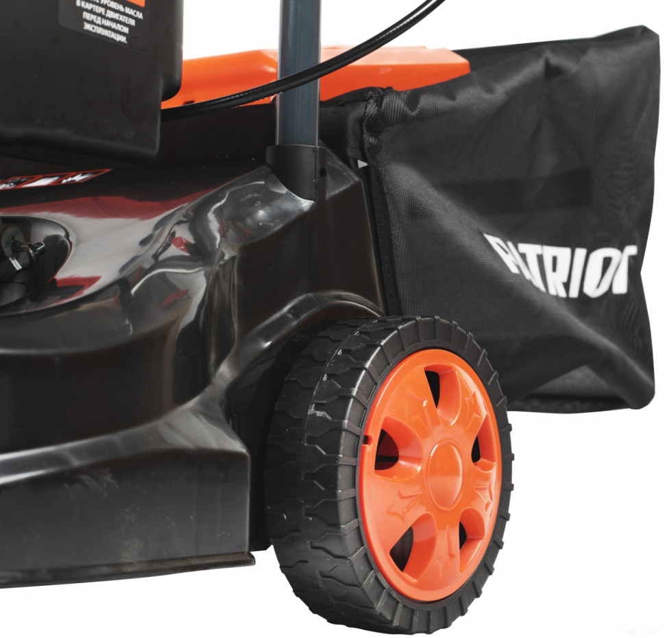 Газонокосилка Patriot PT 40 Газонокосилка Patriot PT 40