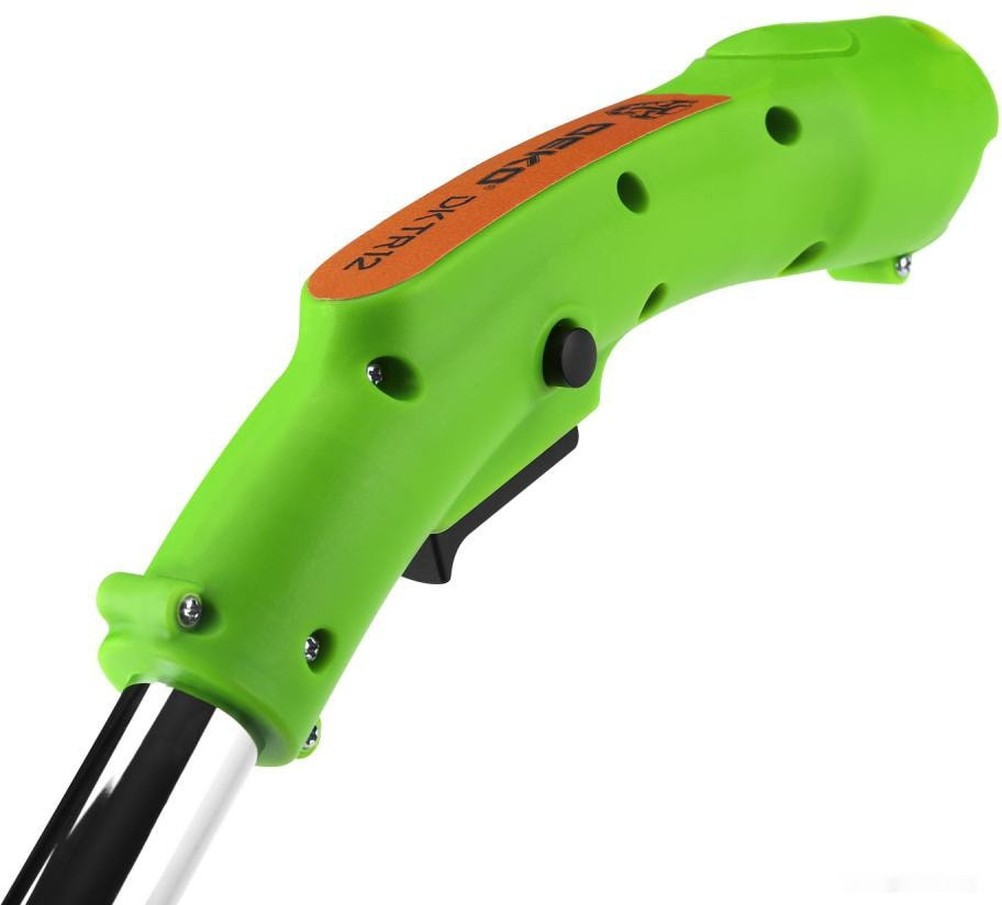 Триммер Deko DKTR12 (с 2-мя АКБ) Триммер Deko DKTR12 (с 2-мя АКБ)