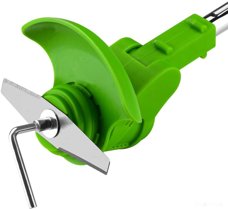 Триммер Deko DKTR12 (с 2-мя АКБ) Триммер Deko DKTR12 (с 2-мя АКБ)