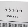 Вытяжка HOMSair Camelia Power 60 (нержавеющая сталь)