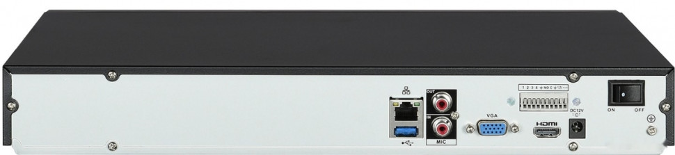 Видеорегистратор наблюдения RVi RVi-1NR32240 Видеорегистратор наблюдения RVi RVi-1NR32240