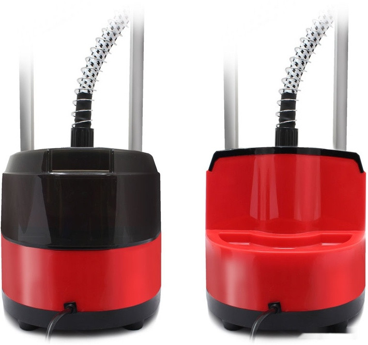 Отпариватель Ginzzu HG-202 (красный)