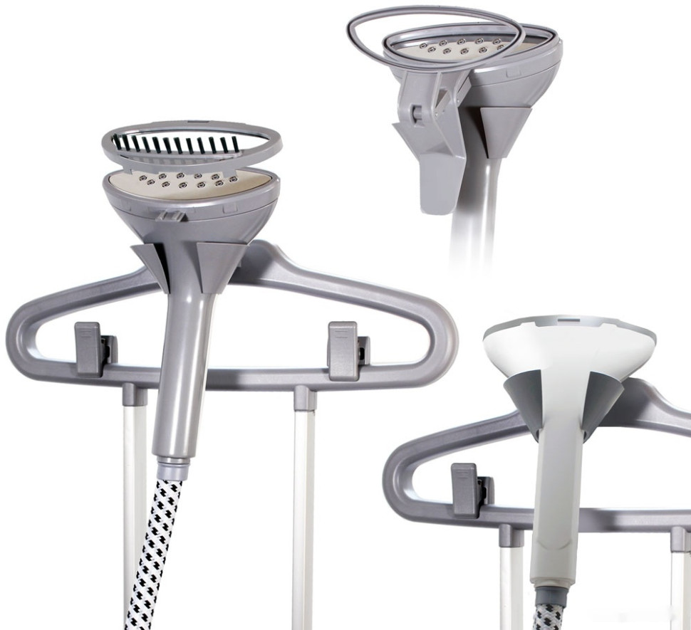 Отпариватель Ginzzu HG-202 (красный)