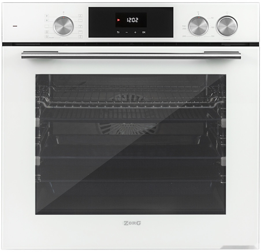 Духовой шкаф ZorG Technology BE12 (белый)