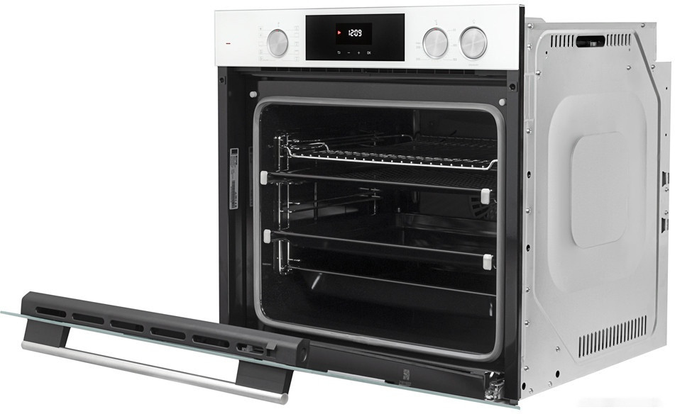 Духовой шкаф ZorG Technology BE12 (белый) Духовой шкаф ZorG Technology BE12 (белый)