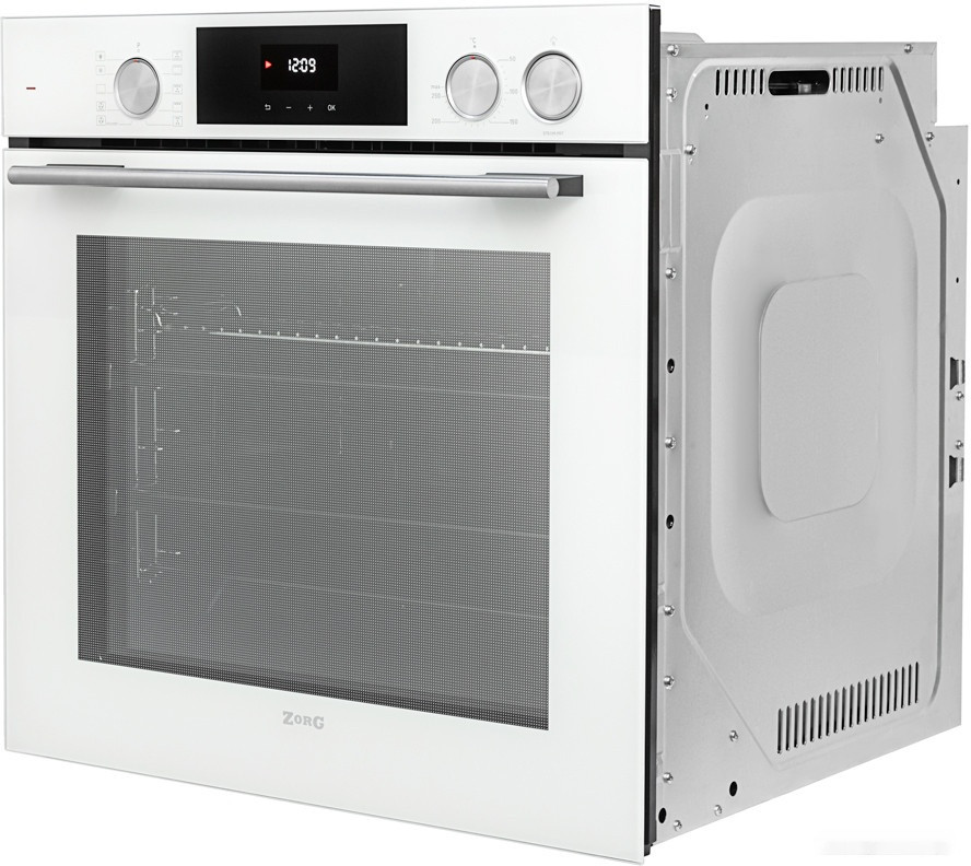 Духовой шкаф ZorG Technology BE12 (белый) Духовой шкаф ZorG Technology BE12 (белый)