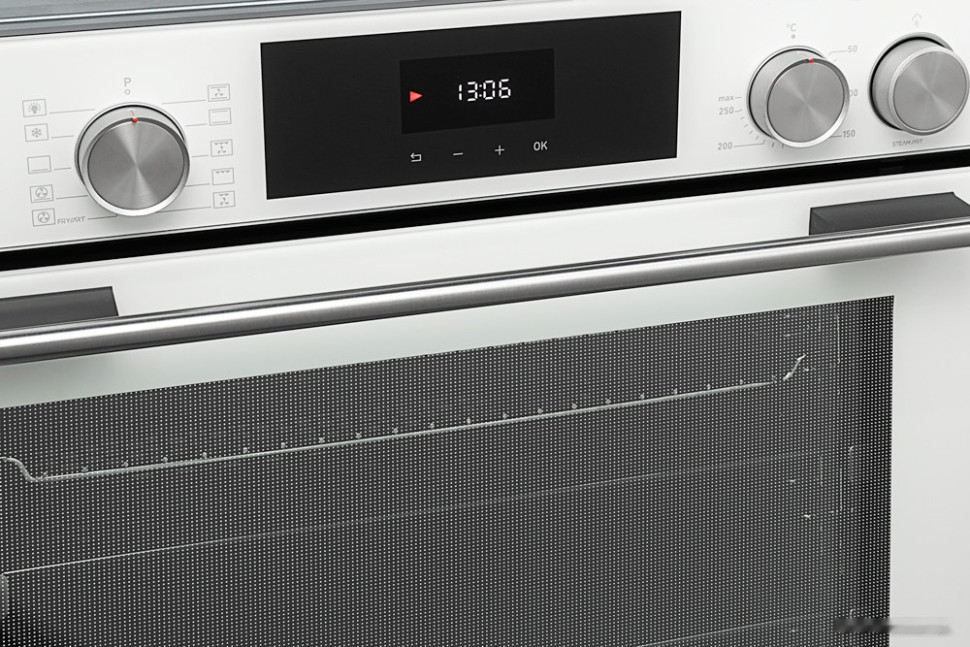 Духовой шкаф ZorG Technology BE12 (белый) Духовой шкаф ZorG Technology BE12 (белый)