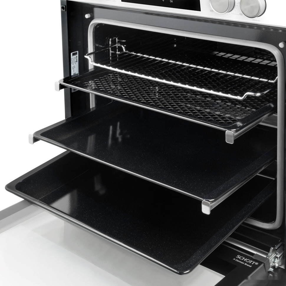 Духовой шкаф ZorG Technology BE12 (белый) Духовой шкаф ZorG Technology BE12 (белый)