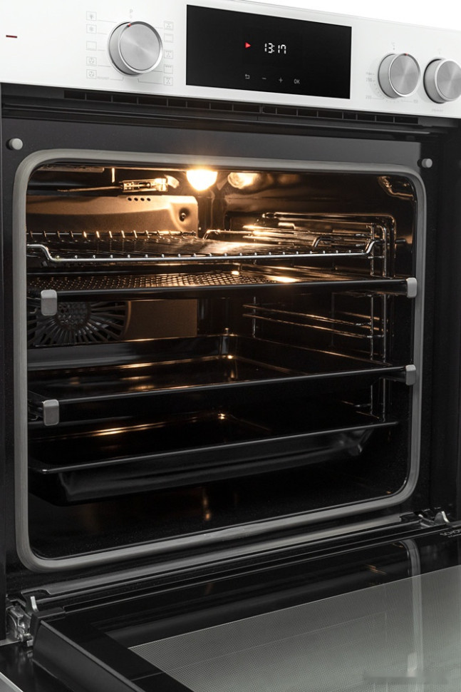 Духовой шкаф ZorG Technology BE12 (белый) Духовой шкаф ZorG Technology BE12 (белый)